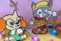 ダッフィとその仲間たち