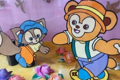 ダッフィとその仲間たち